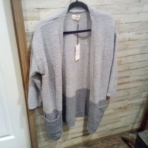 Thread and Supply women's fleece jacket/sweater.    Box 262